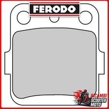 FERODO ECO FRICTION BRAKE PADS