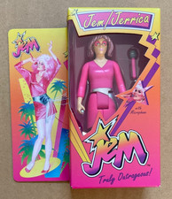 Super7 Reaction Figure Jem and