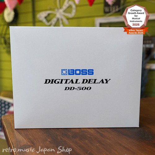 Boss 500 digital - digital, delay