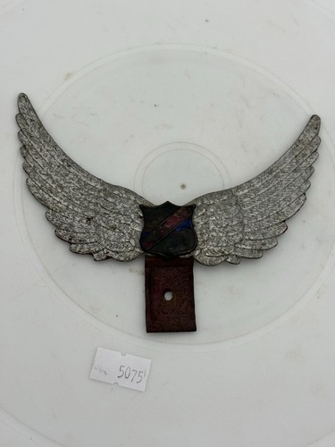 Metal air force wing cap - air,