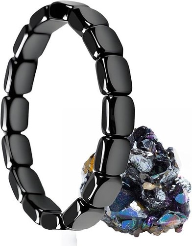 Hemios hematite bracelet hemys - hemios, bracelet,hemys