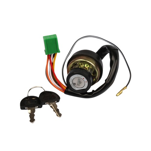 Ignition switch for - switch, rv