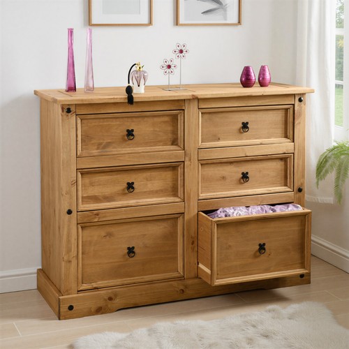 Corona drawer chest bedroom - 6,