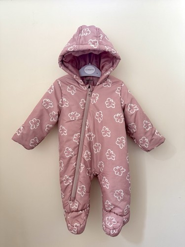 Baby pramsuit snowsuit 3 - pramsuit,