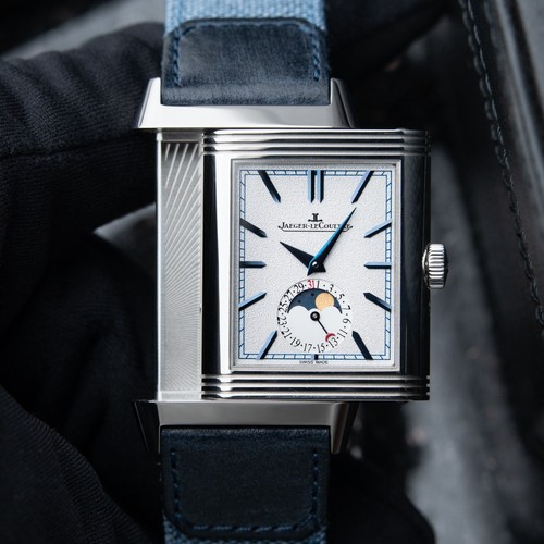 Jaeger lecoultre reverso - jaeger-lecoultre,