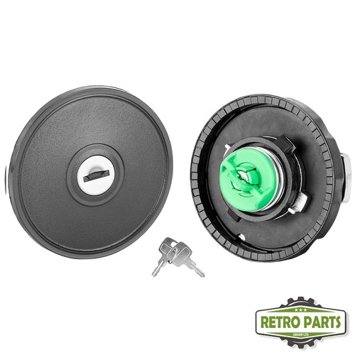 Locking fuel cap for jaguar - for,