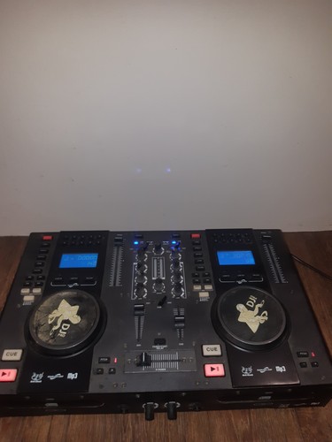 Tibo audio pro 1000 dual - 1000, cd