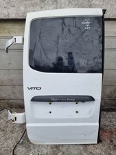 MERCEDES VITO DOOR SHELL REAR