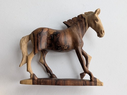 Jempinis hand carved wooden - hand,