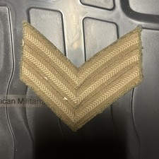 British Army - WW2 - Sergeant