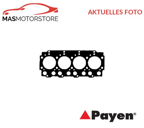 Cylinder head gasket - cylinder,