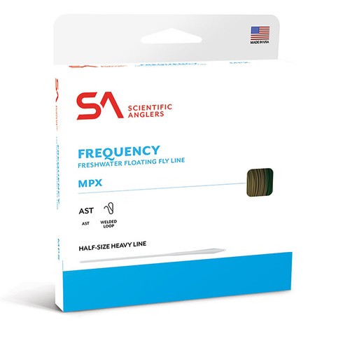 Scientific anglers frequency - scientific,