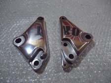 Honda CM250 Footrest Hangers