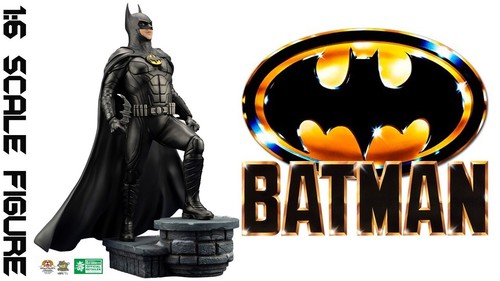 Artfx batman the flash - batman,