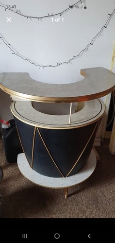 1960s cocktail bar - bar, art