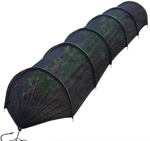 Garden cloche poly - garden, tunnel