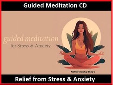 Guided Meditation CD for the