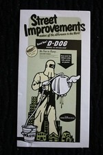 Street Improvements VERY VERY