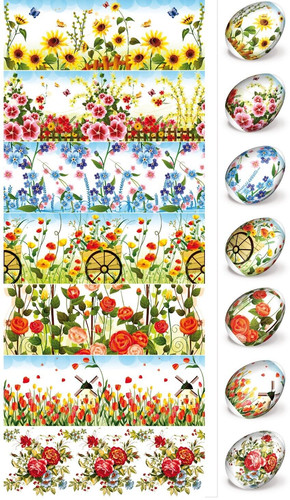 Easter egg wraps - , decoration