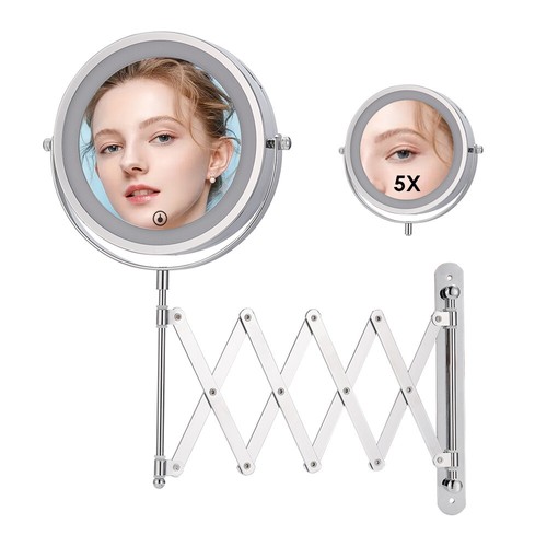Extendable magnifying wall - extendable,