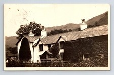 England: Brimmer Farmhouse, Easdale, Grasmere, Cumberland. Posted 1933.