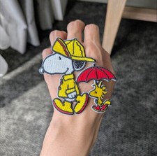 Snoopy Woodstock PeanutCute