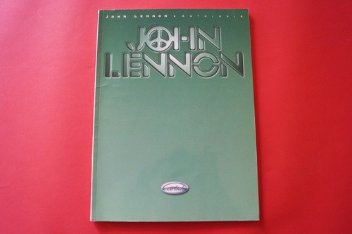 John lennon antologia - john,