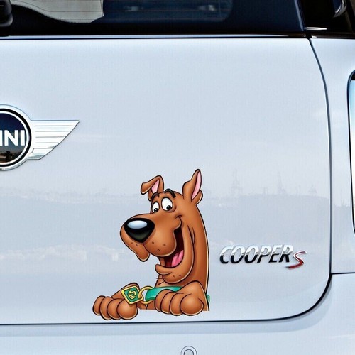 Scooby doo full - full, colour