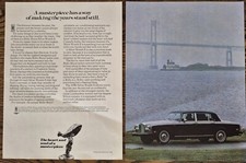 1980 Rolls Royce Silver Wraith