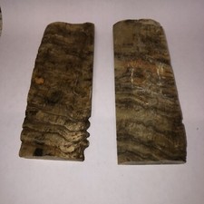 1 Pair Of Ram Horn Scales 5mm Nominal