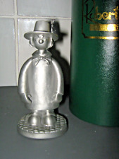 Robert Harrop Camberwick Green CG01P Pewter Windy Miller. Collector's Club
