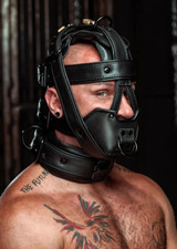 Custom Hardline Muzzle Harness