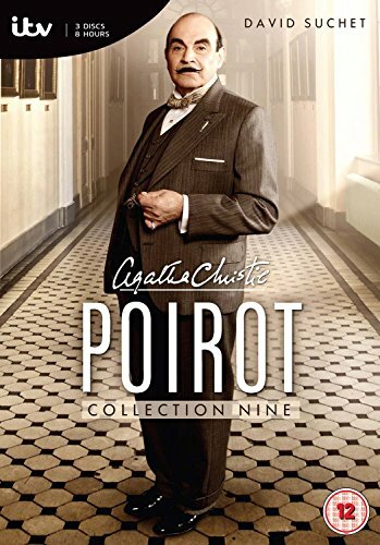 Agatha christie poirot - poirot,