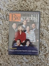 biography channel - cheers DVD