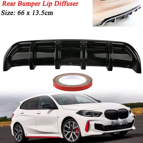 Universal diffuser car rear - diffuser,