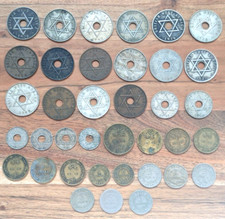 Bulk lot of old British West