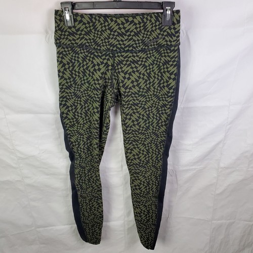 Nike leggings women green - nike, women's