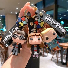 Keychain Cute Ron Hermione