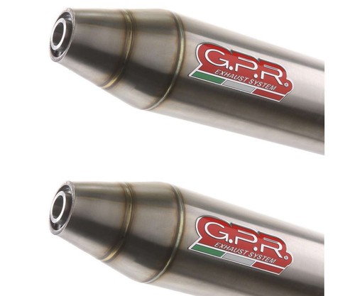 Full system exhaust gpr - exhaust,