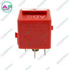 6 PIN RED ABS RELAY FOR BMW X5 3 5 SERIES E53 E46 E36 V23134-A52-X273 1393404