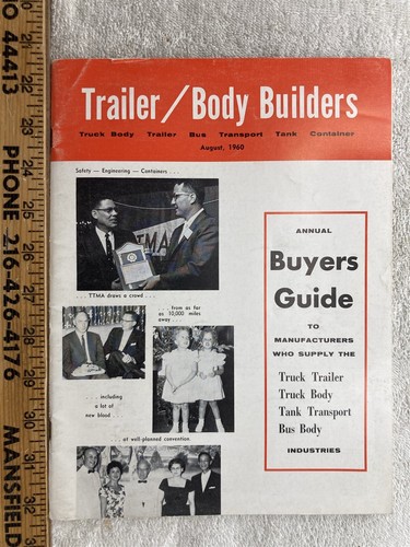 1960 august trailer - 1960,