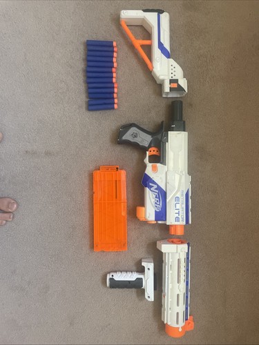 Nerf retaliatorelite maverick - retaliatorelite,