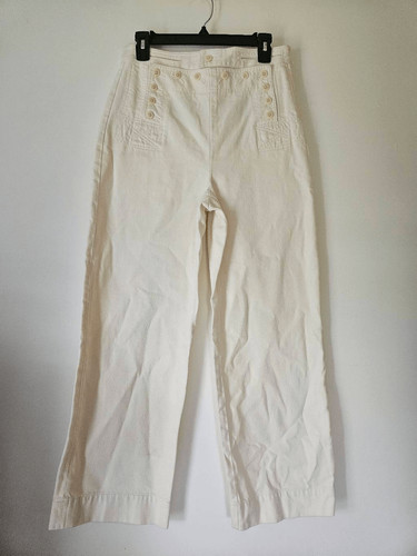 Tory burch white sailor - white,