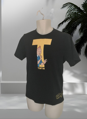 Tintin moulinsart 100 - moulinsart, 100%