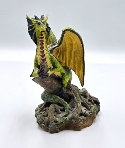 Land the dragons small - land, of