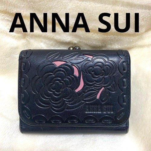 Anna sui black pink - sui,