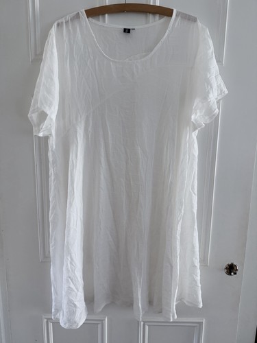 Bella blue white shift - bella,