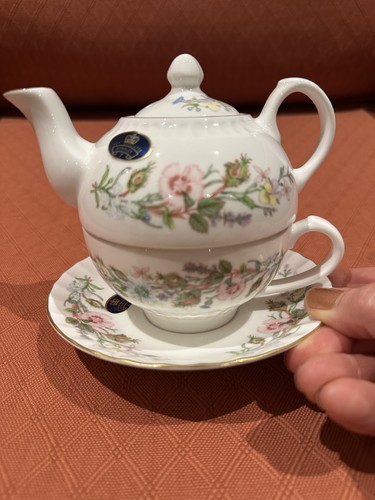 Aynsley wild tudor tea - aynsley,