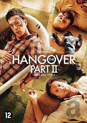 Hangover - 2, (dvd)