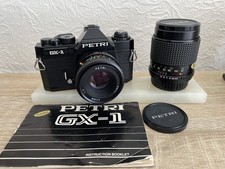 Petri GX-1 35mm film camera